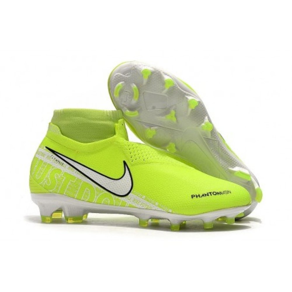 Nike Kids' Phantom Vision Academy Dynamic Fit FG S